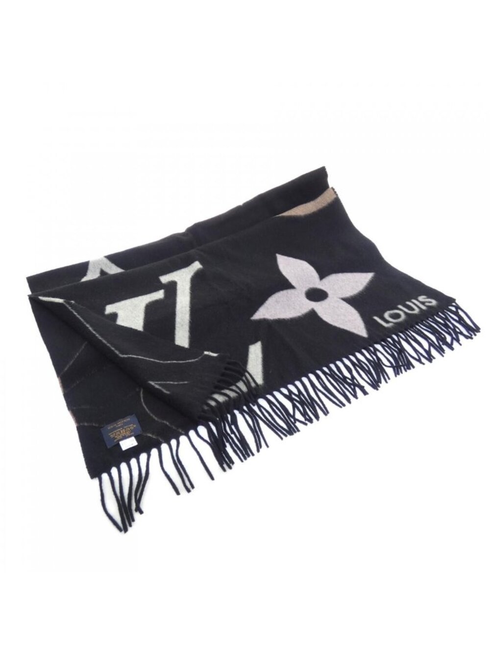 Louis Vuitton the Ultimate Stole Scarf